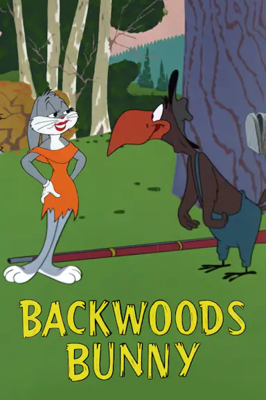 Backwoods Bunny封面图