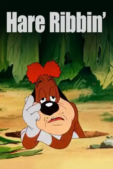 Hare Ribbin'封面图