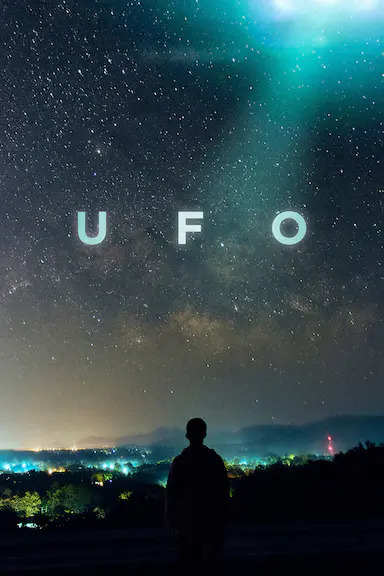 UFO 第一季封面图