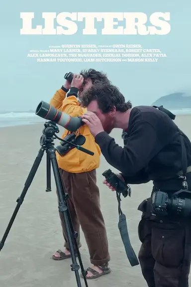 Listers: A Glimpse Into Extreme Birdwatching Director封面图