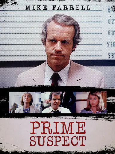 Prime Suspect封面图