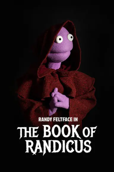 Randy Feltface: The Book of Randicus封面图