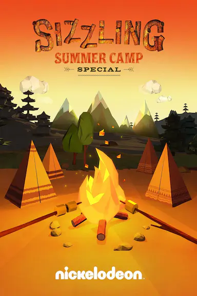 Nickelodeon's Sizzling Summer Camp Special封面图