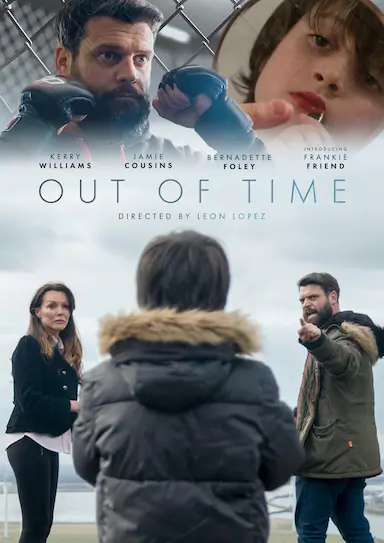 Out of Time封面图
