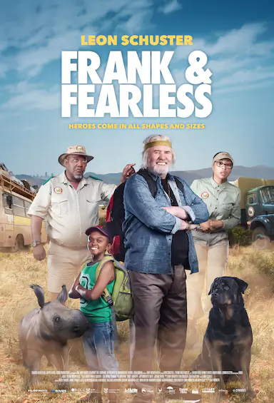 Frank & Fearless封面图