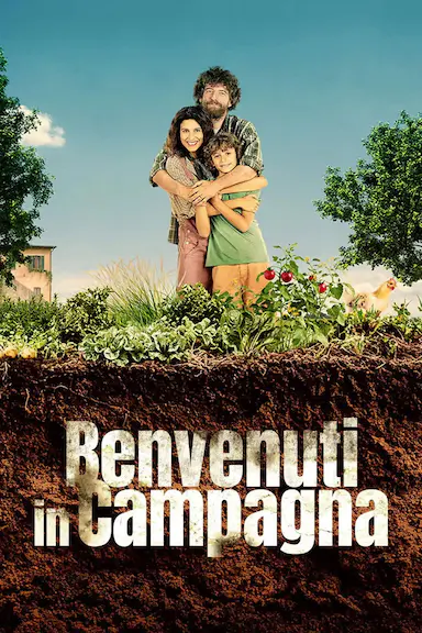 Benvenuti in Campagna封面图