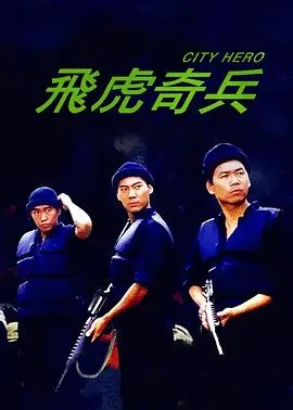飞虎奇兵封面图