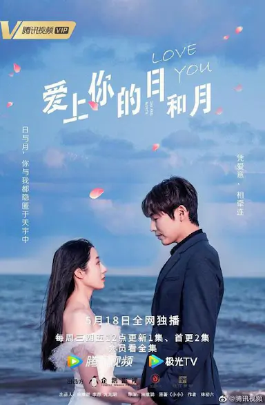 爱上你的日和月封面图