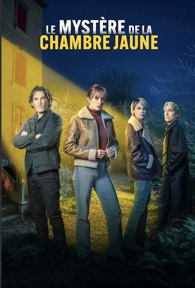 Le Mystère de la Chambre Jaune