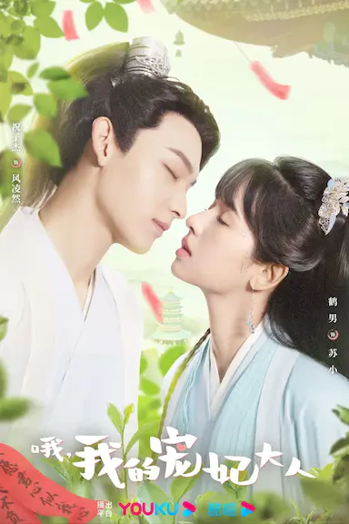 哦，我的宠妃大人封面图