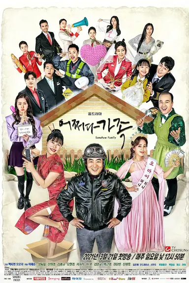 偶然家族封面图