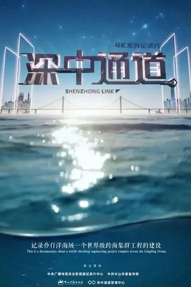 深中通道封面图