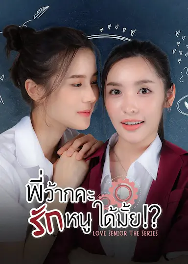 学姐 可以爱我吗封面图