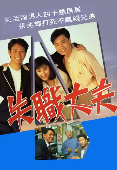 失职丈夫封面图