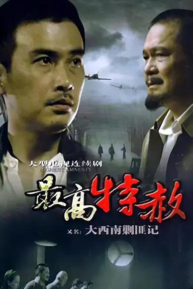 大西南剿匪记封面图
