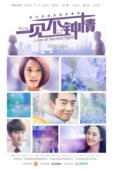 一见不钟情封面图