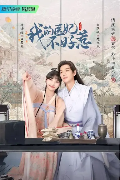我的医妃不好惹封面图