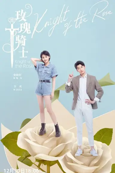 玫瑰骑士封面图