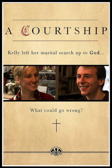 A Courtship封面图