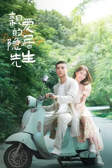 亲爱的隐居先生封面图