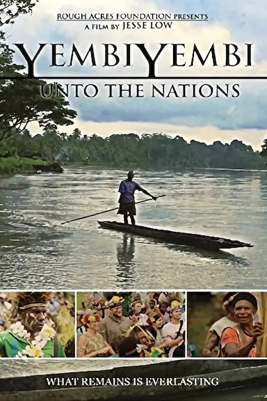 YembiYembi: Unto the Nations封面图