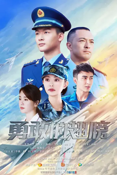 勇敢的翅膀封面图