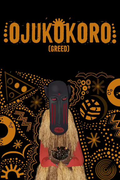 Ojukokoro: Greed封面图