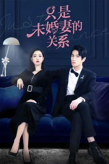 只是未婚妻的关系封面图