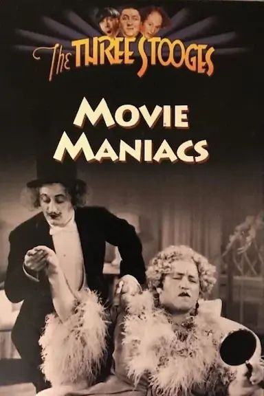 Movie Maniacs封面图
