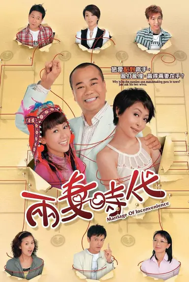 两妻时代封面图