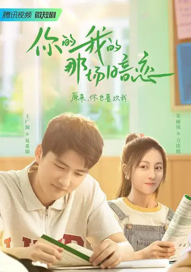 你的我的那场暗恋封面图
