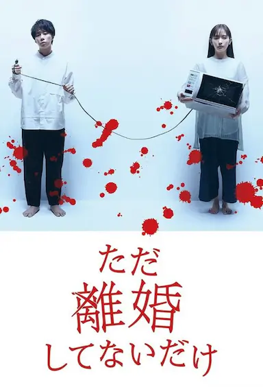 只是没离婚而已封面图