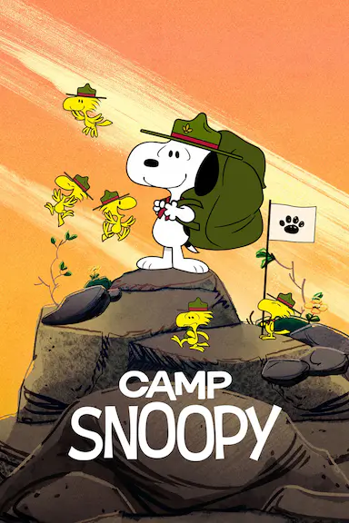 史努比露营大冒险 第二季封面图