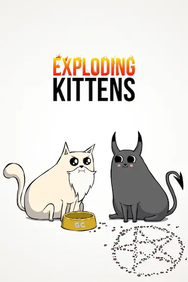 爆炸猫封面图