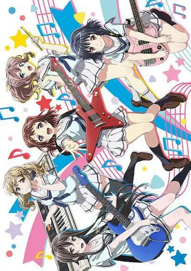 BanG Dream!封面图