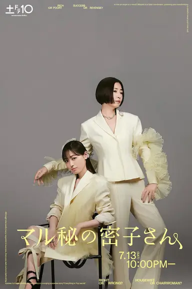 绝密的密子小姐封面图