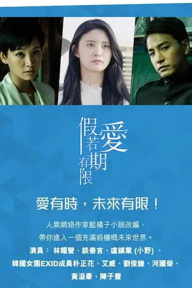 假如爱有期限封面图