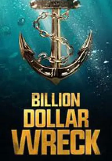 Billion Dollar Wreck Season 1封面图