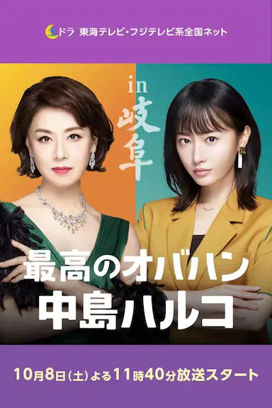 最棒的欧巴桑 中岛春子 2封面图