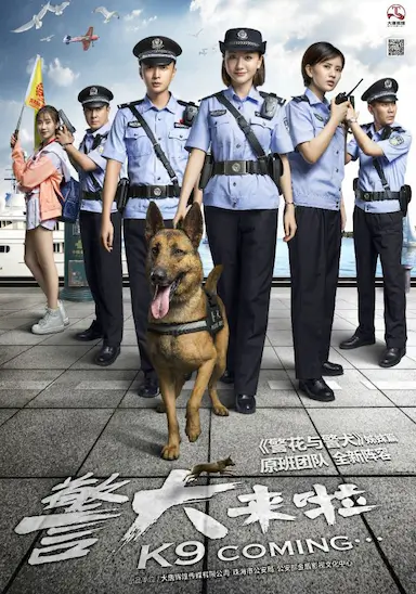警犬来啦封面图