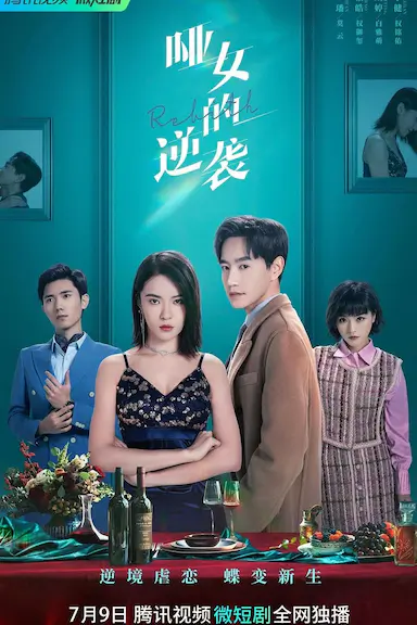 哑女的逆袭封面图