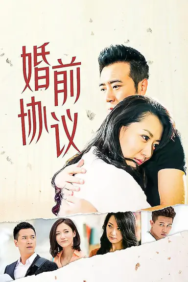 婚前协议封面图