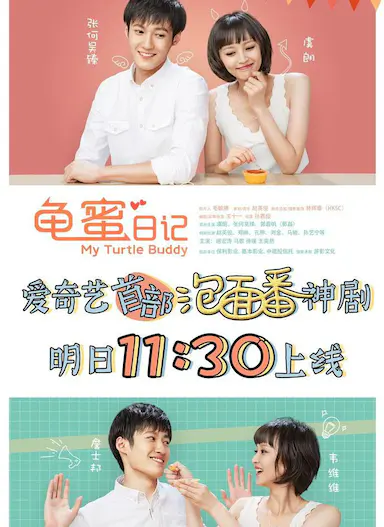 龟蜜日记封面图