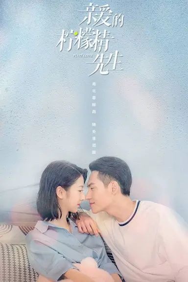 亲爱的柠檬精先生封面图