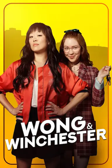 Wong &amp; Winchester Season 1封面图