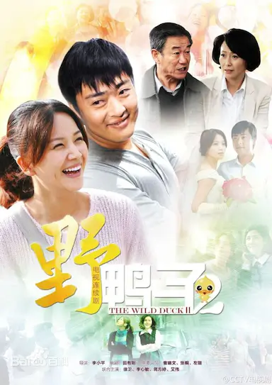 野鸭子2封面图