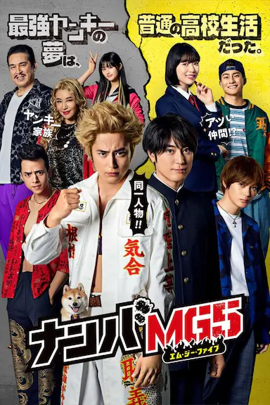 难破MG5封面图