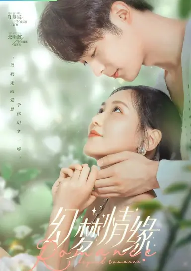 幻梦情缘封面图