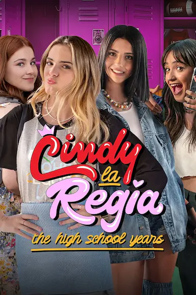 Cindy la Regia封面图
