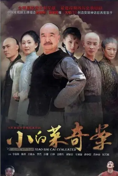 小白菜奇案封面图